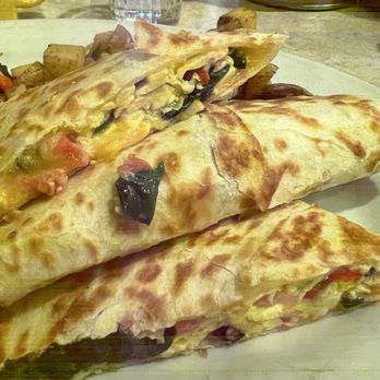Ronnie's Restaurant - Breakfast quesadilla - Breakfast & Brunch Near Me - Lenexa, Kansas Ronnie's Restaurant - Breakfast quesadilla - Breakfast & Brunch Near Me - Lenexa, Kansas