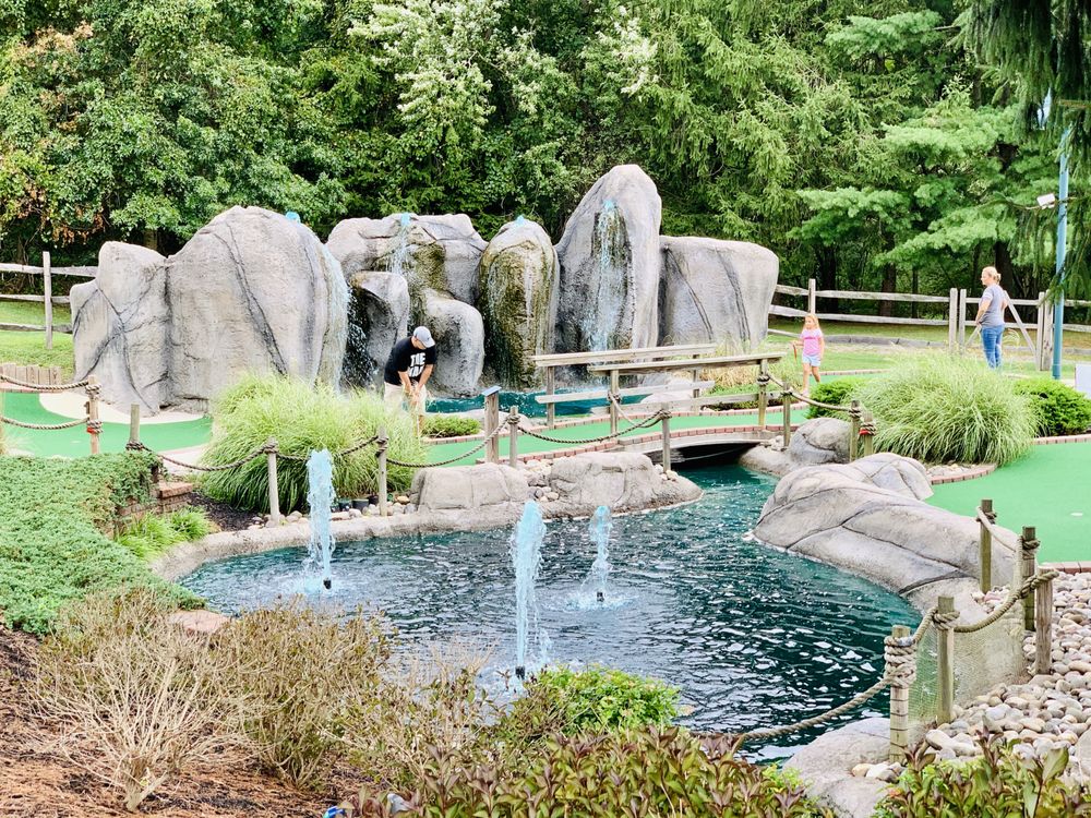 Social spots from Pennington Golf Center