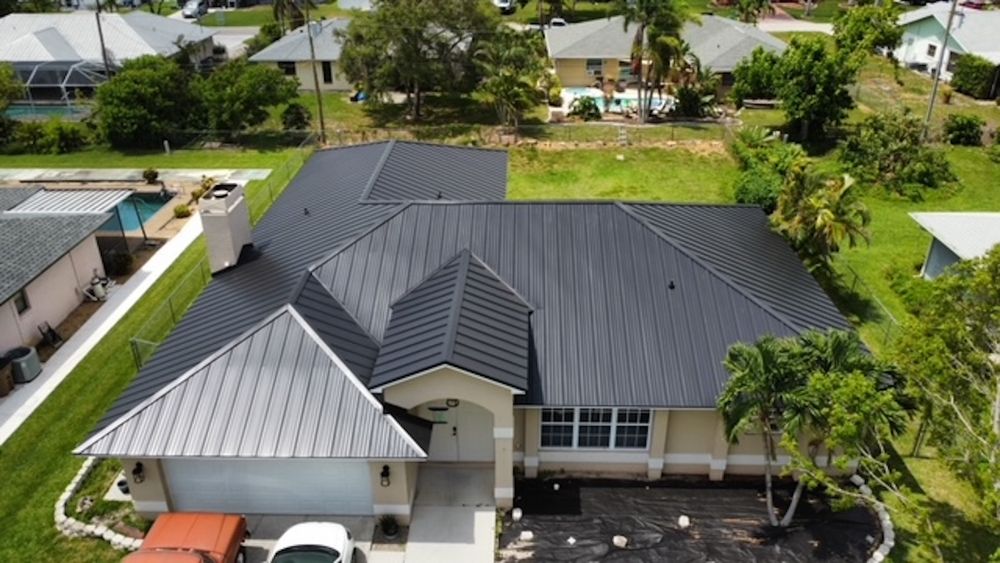 Slide of Titan Strong Roofing