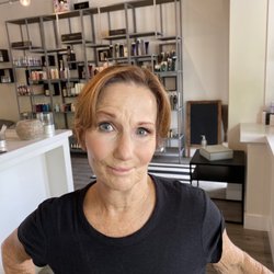 Style District Salon - Hair by Shelby & makeup by Chantelle