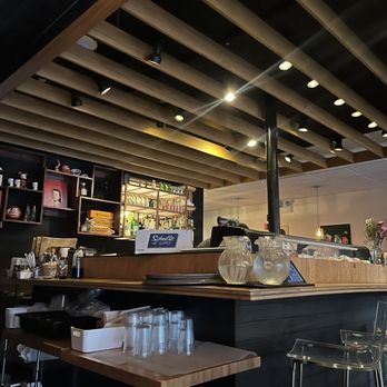 Indie Cafe - Inside - Sushi Bars Near Me - Chicago, Illinois