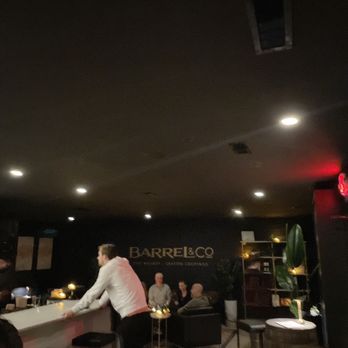 Barrel & Co - Cocktail Bars Near Me - Jamestown, North Carolina