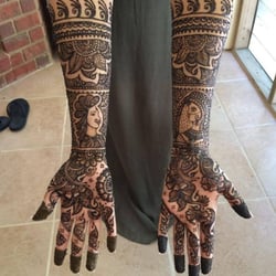 FusionHenna Tattoos and Body Art - FusionHenna Tattoos and Body Art