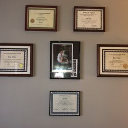 Rita White, CMT - Pure Life Wellness - Rita's Certifications