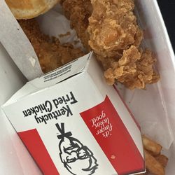 KFC - 3 pc. Tenders Fill Up