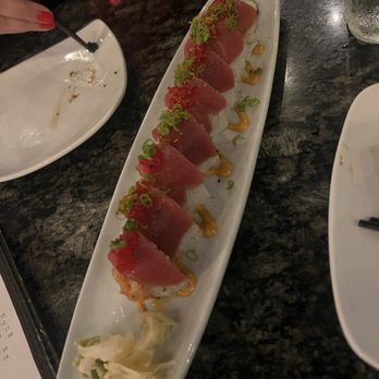 Oku - Spicy Flying Newton - Sushi Bars Near Me - Santa Barbara, California