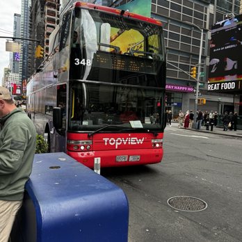 TopView - Bus Tours Near Me - New York, New York TopView - Bus Tours Near Me - New York, New York