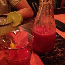 Juanito's Bodega & Bar - Great frozen margaritas come in a bunch of flavors