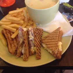 Jackie's Bar & Restaurant - Soup and sandwich deal