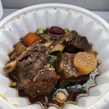 Tang 190 - Korean Near Me - Irvine, California