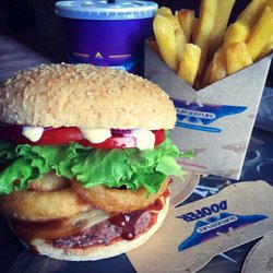 BurgerFuel Albany