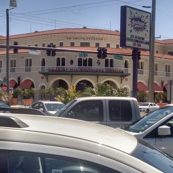 Ed Smith Stadium - Stadium - Stadiums & Arenas Near Me - Sarasota, Florida Ed Smith Stadium - Stadium - Stadiums & Arenas Near Me - Sarasota, Florida