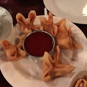 Rasa Sayang - Crab Rangoon ( OMG this one is fantastic) - Pan Asian Near Me - Roswell, Georgia Rasa Sayang - Crab Rangoon ( OMG this one is fantastic) - Pan Asian Near Me - Roswell, Georgia