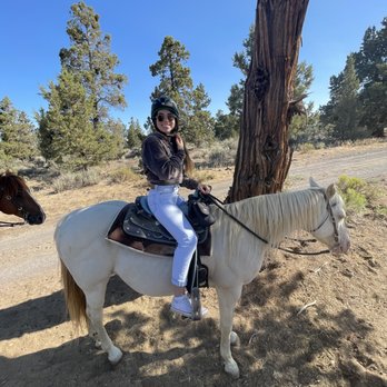 Wilderness Horse Adventures - Maverick & I! - Horseback Riding Near Me - Bend, Oregon Wilderness Horse Adventures - Maverick & I! - Horseback Riding Near Me - Bend, Oregon