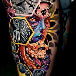 Watertown Tattoos - By Master Barba tattoo