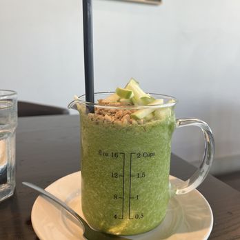 Variable Cafe - MDR Smoothie - Vegan Near Me - Los Angeles, California