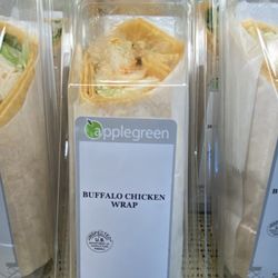 Z Market - Wrap to go.