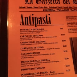 Santino - El funghi al vino blanco si está exquisito!
