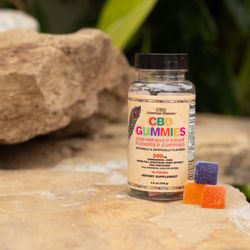 CBD American Shaman - Blue Springs