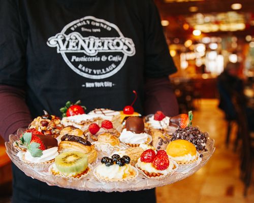 Veniero's Pasticceria & Caffe by null