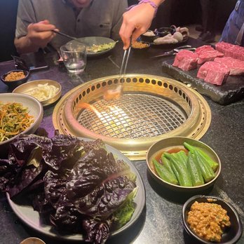 COTE Miami - You get to enjoy Korean bbq but don't have to do anything yourselves. - Korean Near Me - Miami, Florida COTE Miami - You get to enjoy Korean bbq but don't have to do anything yourselves. - Korean Near Me - Miami, Florida