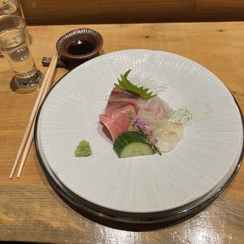 OmG Omakase by Gino - Sashimi - Sushi Bars Near Me - Santa Ana, California