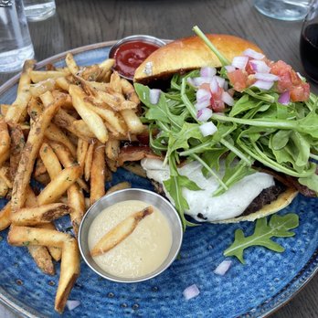 Eureka! - Fig burger - American Near Me - Aliso Viejo, California Eureka! - Fig burger - American Near Me - Aliso Viejo, California