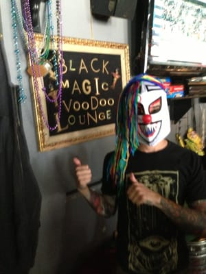 Black Magic by null