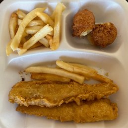 Piece Fish