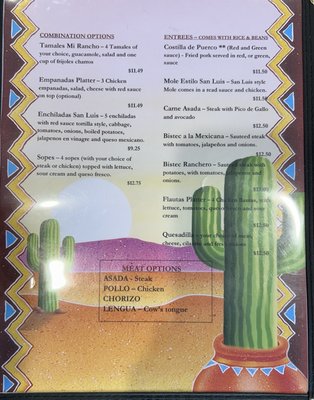 Menu photo 1 Tamales Mi Rancho Muskogee, OK Menu photo 1 Tamales Mi Rancho Muskogee, OK