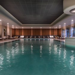 Spa Lyon Plage - Piscine intérieure