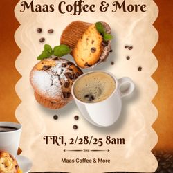 Maas Coffee & More