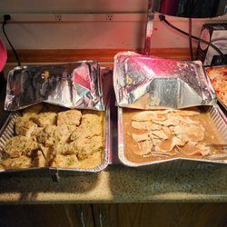 Sporty's Resturant and Catering - Thank you for a delicious dinner. Everyone really enjoyed the lemon chicken and the pork roast.  You never disappoint always delicious.