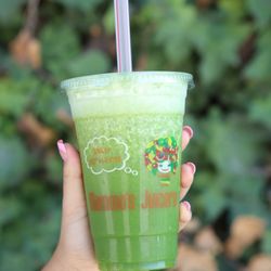 Mamma’s Juicery - Daily Detox Smoothie