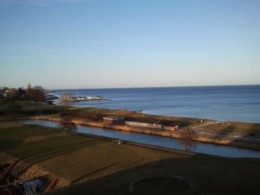 Charlottenlund Beach Park by null