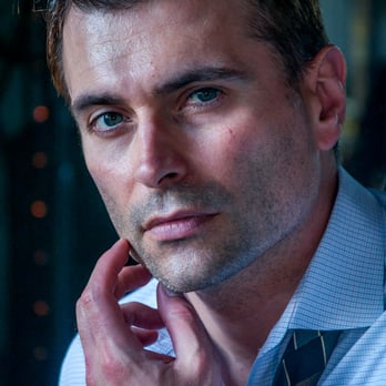AZB Studios - Mark Simich - Acting Headshot - Videographers Near Me