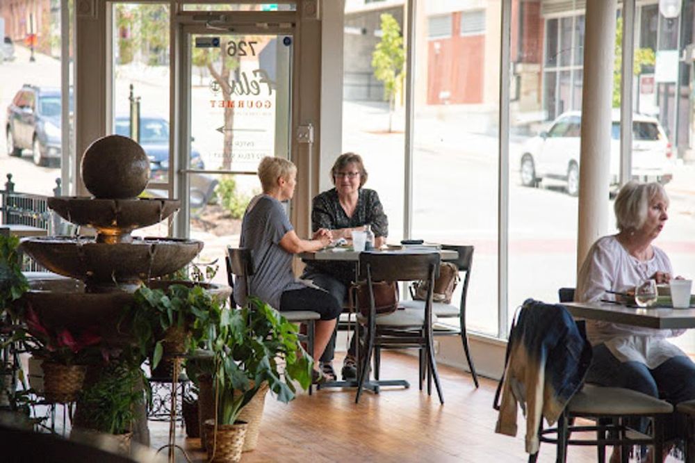 Social spots from Felix Street Gourmet