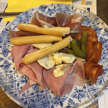 Papaiolo - Meat and cheese appetizer - Pizza Near Me - Praha 1, Puerto Rico