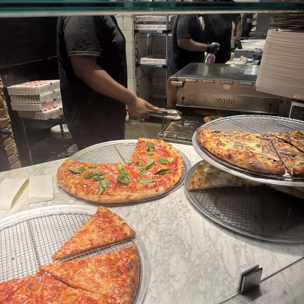 Margherita Pie
