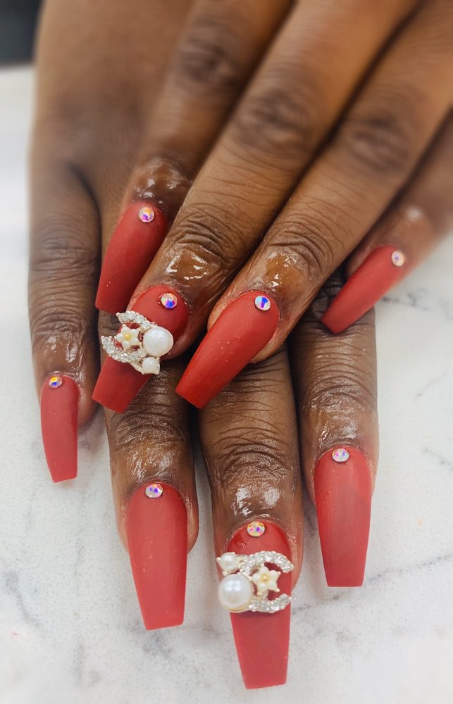 REGAL NAILS 28 Photos 300 W Copans Rd, Pompano Beach, Florida