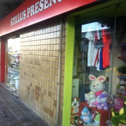 Stillus Presentes - Faixada e entrada!