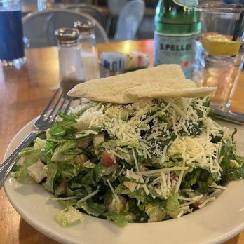 The Pizza Grille - Carlisle - Caesar Salad with grilled chicken - Pizza Near Me - Carlisle, Pennsylvania