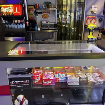 Invasion Laser Tag - Concessions: candy and nachos. - Laser Tag Near Me - San Marcos, California Invasion Laser Tag - Concessions: candy and nachos. - Laser Tag Near Me - San Marcos, California
