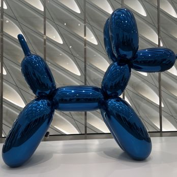 The Broad - by Jeff Koons - Art Museums Near Me - Los Angeles, California The Broad - by Jeff Koons - Art Museums Near Me - Los Angeles, California