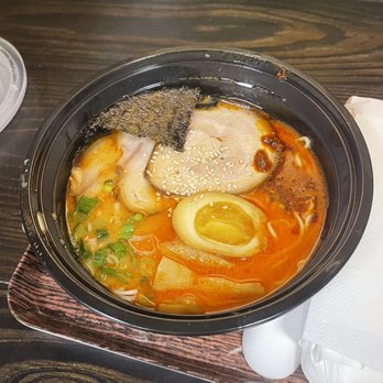Ramen Station - Spicy Ramen yummm - Ramen Near Me - Oakland, California Ramen Station - Spicy Ramen yummm - Ramen Near Me - Oakland, California