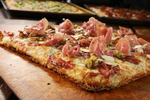 Noble Pie Parlor Midtown by null