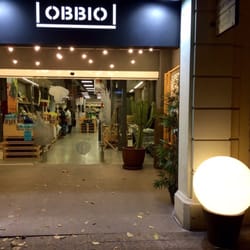 OBBIO - Este domingo 13 de diciembre OBBIO abrirá de 9:00 a 15:00h.