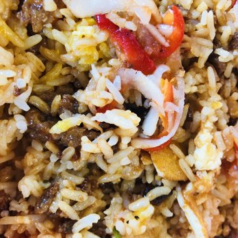 Egg Karne - Mixed up "Silog" Breakfast Bowl - Breakfast & Brunch Near Me - Herndon, Virginia