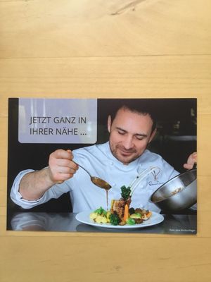 Restaurant Daniel by null