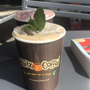 Philz Coffee - Coffee & Tea Near Me - Campbell, California